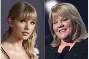 Taylor Swift's mom is not pleased with Travis Kelce's questionable actions, leading to her decision to cancel the wedding plans between the two lovers.