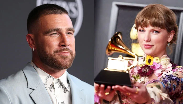 Travis Kelce reveals his intention to publicly propose to Taylor Swift After the Grammy Award celebration.