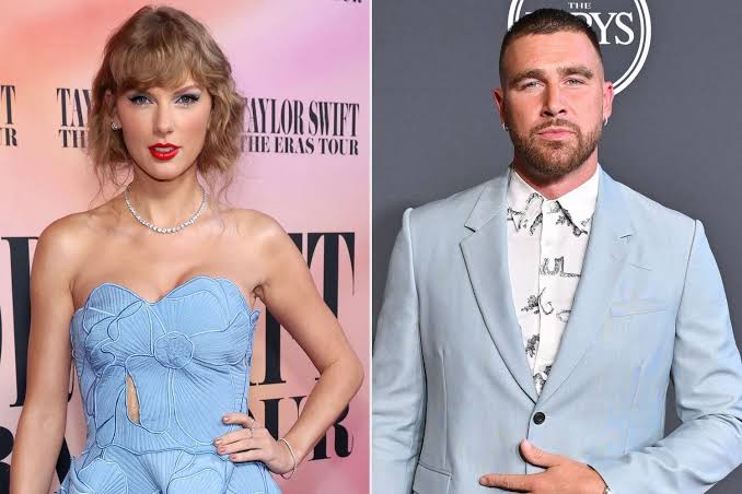 News flash : Taylor swift is in angry mood as she said so many people want my relationship with Travis Kelce to be terminate and broken, if you a true fans of mine and you want my relationship to stand strong let me see you sending love emoji...