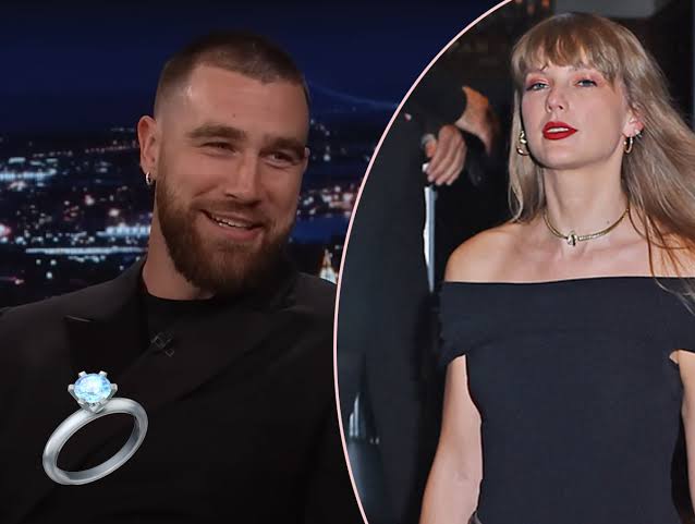 So sad : Travis Kelce is left heartbreaking as his world worn-out with Taylor Swift’s unexpected ‘no’ to his marriage plan, turning what was supposed to be a romantic and lovely vacation into a squabble moment of rejection...
