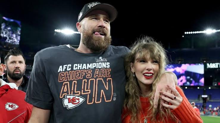 Breaking News : Taylor Swift will be at Arrowhead Stadium for the Kansas City Chiefs clash against the Baltimore Ravens on Thursday night, according to an online report...