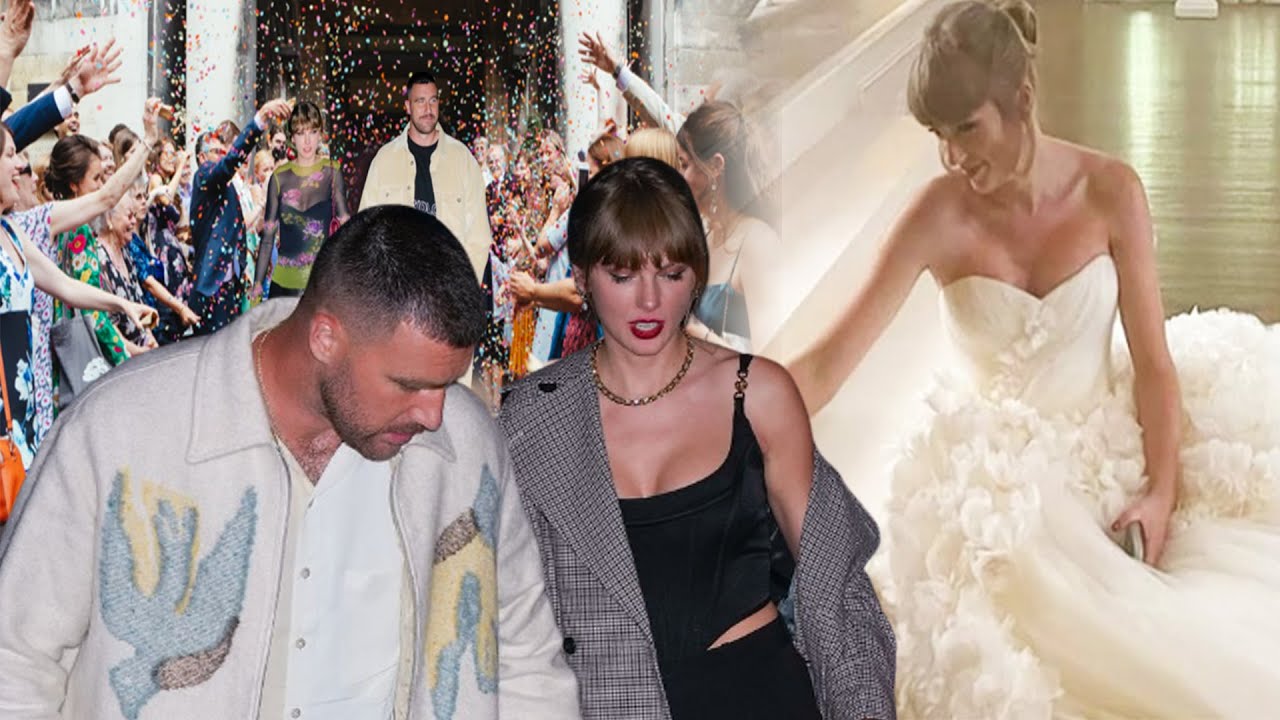 In a surprising turn of events, pop sensation Taylor Swift and Kansas City Chiefs star Travis Kelce have made headlines by collectively taking a bold step that has left fans in shock. "The time is now," declared Swift and Kelce in unison, signaling a significant move that has set social media abuzz with speculation. The duo's unexpected announcement has ignited curiosity and excitement among their respective fan bases. Details surrounding the nature of their joint venture or decision remain shrouded in mystery, with both Swift and Kelce keeping tight-lipped about the specifics. Fans are eagerly awaiting further updates as they try to decipher the meaning behind the cryptic statement. Swift, known for her chart-topping music and Kelce, a prominent figure in the NFL, have successfully kept the public guessing about their latest endeavor. The phrase "The time is now" has become a rallying cry, with fans speculating on potential collaborations or projects on the horizon. As the news continues to circulate, the world is left in anticipation, wondering what groundbreaking move these two influential figures are set to make. For now, all eyes are on Taylor Swift and Travis Kelce as they navigate this intriguing and unexpected chapter in their respective careers.