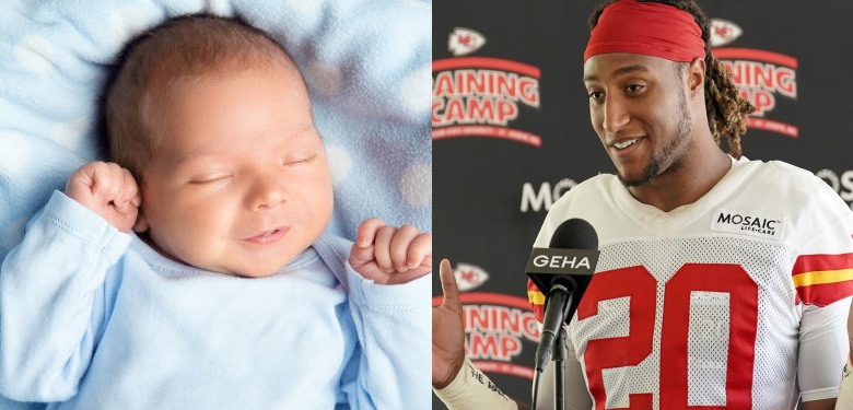 Chiefs' Justin Reid Celebrates Heartwarming Arrival of First Child