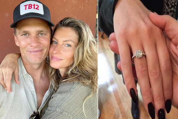 Tom Brady brings joy to the NFL world as he finally pops the question to ex-wife Gisele Bündchen