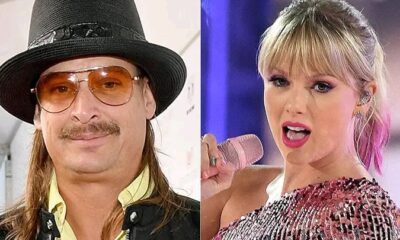 Exclusive Review: Kid Rock has officially decided to boycott Taylor Swift and will not play her music while he drives for Uber…See More