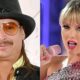 Exclusive Review: Kid Rock has officially decided to boycott Taylor Swift and will not play her music while he drives for Uber…See More