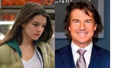 Tom cruise finally speak addressing public criticism on why he missed out on his daughter graduation for Swift concert,Suri is not my…. See more