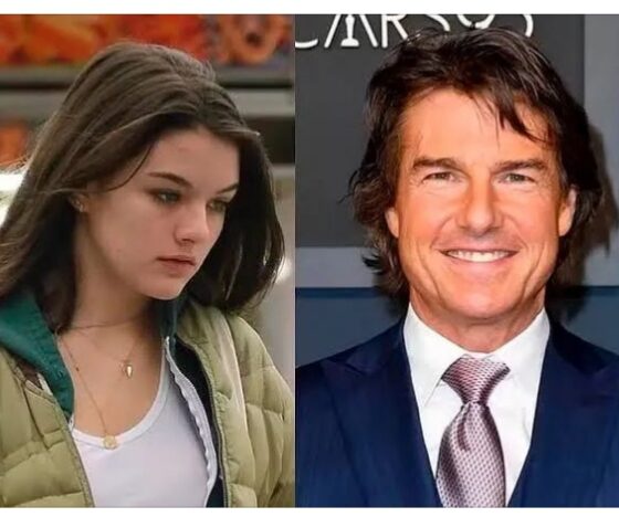 Tom cruise finally speak addressing public criticism on why he missed out on his daughter graduation for Swift concert,Suri is not my…. See more