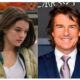 Tom cruise finally speak addressing public criticism on why he missed out on his daughter graduation for Swift concert,Suri is not my…. See more