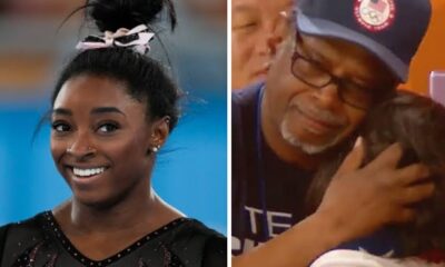 SHOCKING REVELATION:Simone Biles said in an interview, “I was 3 years old when my daddy started introducing me to… see more