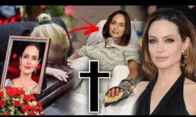 Breaking News: Hollywood Reports Very Sad News About Angelina Jolie, She Is Confirmed As…See more