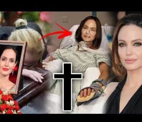 Breaking News: Hollywood Reports Very Sad News About Angelina Jolie, She Is Confirmed As…See more