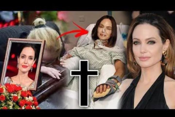 Breaking News: Hollywood Reports Very Sad News About Angelina Jolie, She Is Confirmed As…See more