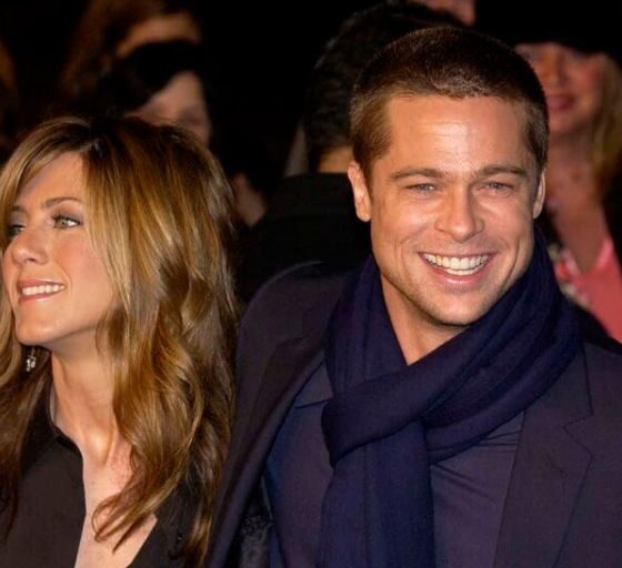 Brad Pitt surprised his former wife Jennifer Aniston with a lavish $79 million mansion as a gift for… See more