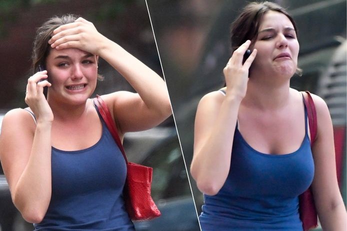 Breaking news: Suri Cruise 18-year-old daughter of Tom Cruise and Katie Holmes, spotted crying on phone while out and about in New York, after she got a call that her mother Katie Holmes and estranged father Tom Cruise has been….See more