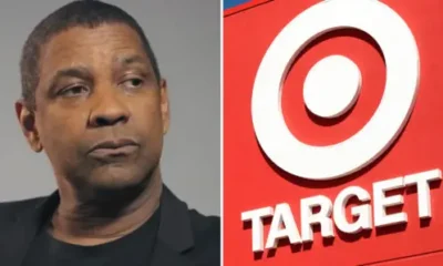 Breaking news : Denzel Washington Turns Down $10 Million Endorsement Deal from Target, “I’m Not Saving Your Woke Brand” and he make it clear that…See more