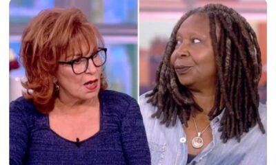 Breaking News: , ABC issued an official statement confirming that Joy Behar and Whoopi Goldberg’s contracts will not be renewed because of this recent INCIDENT at the…Read More