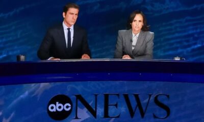 ABC Removes Debate Moderators David Muir and Linsey Davis, Calling Them a… See more