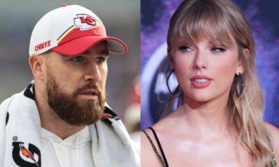 Taylor Swift and Travis Kelce Pack on the