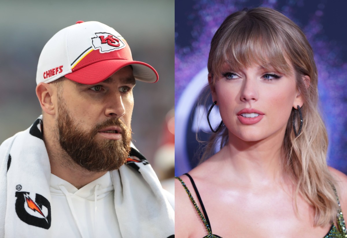 Taylor Swift and Travis Kelce Pack on the