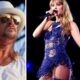 We need more Toby Keiths and less Taylor Swifts,” Kid Rock refused to stand with Taylor on stage!