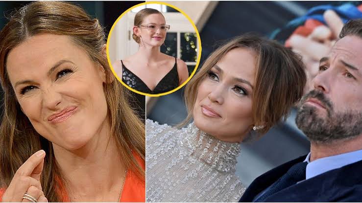 Exclusive : Ben Affleck and Jennifer Garner's daughter, Violet Affleck Revealed Why She Doesn't Want Her Father Ben Affleck and Jennifer Lopez to Divorce. “Jennifer Lopez is My...See More