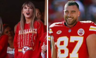 Breaking News : Taylor Swift will be at Arrowhead Stadium for the Kansas City Chiefs clash against the Baltimore Ravens on Thursday night, according to an online report...