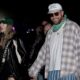 Taylor swift boyfriend, Travis Kelce says he has no problem being his superstar girlfriend Taylor Swift's arm candy...