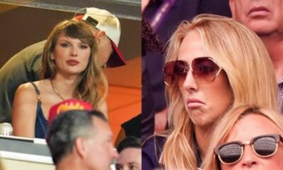 Everyone Said The Same Thing About The Strange Tension Between Taylor Swift & Brittany Mahomes After Noticing Something Interesting During The Ravens-Chiefs NFL Opener Full story here 👇👇