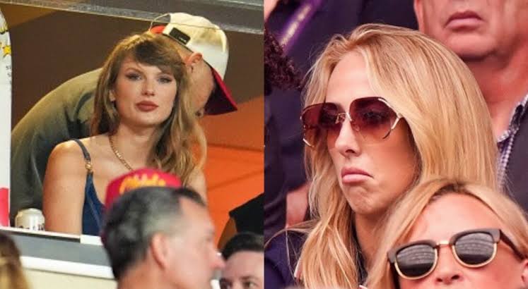 Everyone Said The Same Thing About The Strange Tension Between Taylor Swift & Brittany Mahomes After Noticing Something Interesting During The Ravens-Chiefs NFL Opener Full story here 👇👇