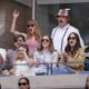 Incredible : Taylor Swift and her boyfriend Travis Kelce turned their US Open box into a stage while they sing to "I Believe in a Thing Called Love."...