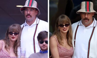 Interesting : Taylor Swift and Travis Kelce's latest looks show how their style is merging...