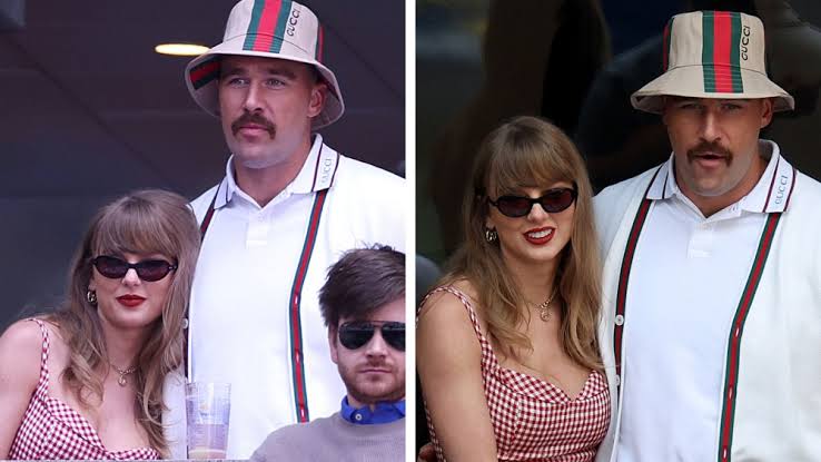 Interesting : Taylor Swift and Travis Kelce's latest looks show how their style is merging...