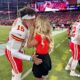 Amazing : Brittany Mahomes Sends Sweet Message To her adorable husband Patrick Mahomes After US Open Final...