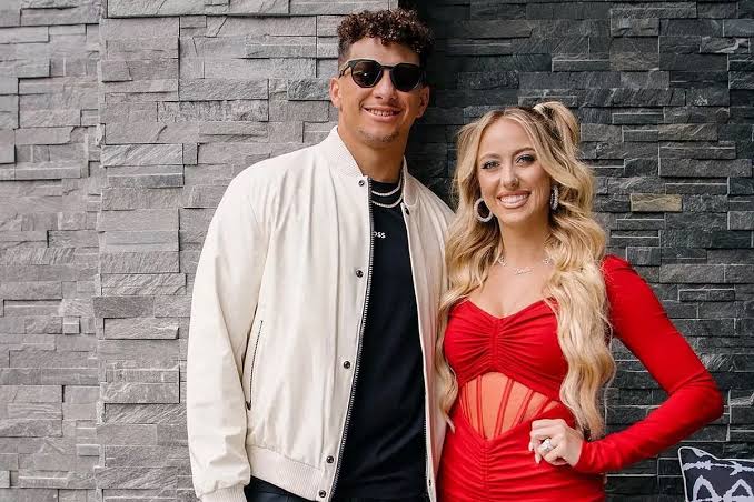 News update : Brittany Mahomes really felt the US Open fever, so much so that it even inspired her to give a new nickname to her husband, Patrick Mahomes...