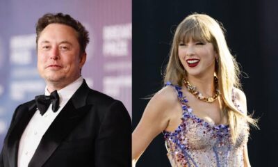 UNBELIEVABLE : Billionaire Tesla and SpaceX CEO Elon Musk offered to impregnate Taylor Swift on Tuesday after she endorsed Vice President Kamala Harris...