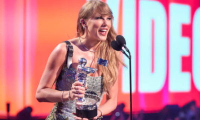 Taylor Swift makes it a night to remember, Chappell Roan shuts down the stage and a full list of winners at 2024 MTV VMAs...