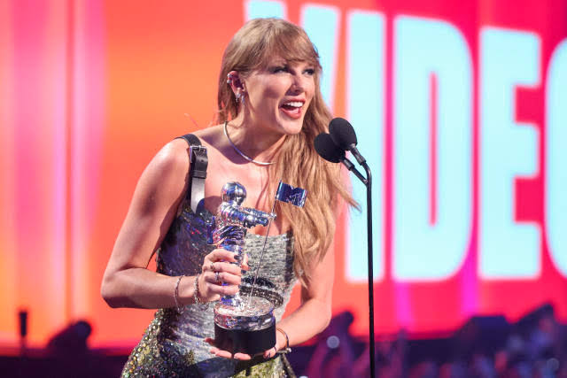 Taylor Swift makes it a night to remember, Chappell Roan shuts down the stage and a full list of winners at 2024 MTV VMAs...