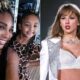 Just in : Serena Williams’said her eldest daughter may not be a fan of fairy tales and princesses, but she certainly thinks Taylor Swift is “Enchanted...