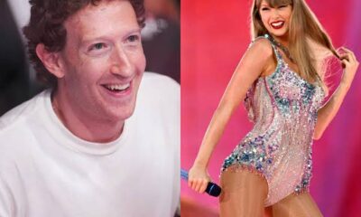 Mark Zuckerberg told his daughter she can't be Taylor Swift. A therapist said it's a great lesson for parents.