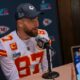 News update : Travis Kelce Will Retire from the Kansas City Chiefs to Become the Head Coach of the Cincinnati Bearcats...