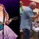 Breaking News : Texas man takes hammer to guitar with Taylor Swift autograph after dropping $4,000 on it as fellow Texans roar with approval...