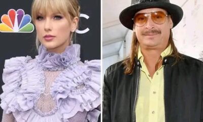 Exclusive: Kid Rock has officially decided to boycott Taylor Swift and will not play her music while he drives for Uber…