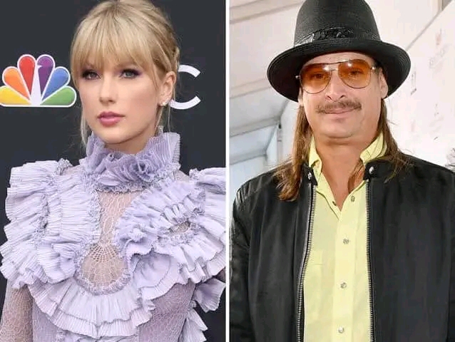 Exclusive: Kid Rock has officially decided to boycott Taylor Swift and will not play her music while he drives for Uber…