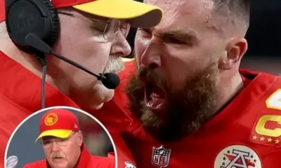 NEWS UPDATE : ‘Pray for Travis Kelce’ as Fox News just reported that Travis Kelce is Leaving Kansas city chiefs, dissolving His agreed two-year contract extension that made the nine-time Pro Bowl selection the NFL’s highest-paid tight end over this…