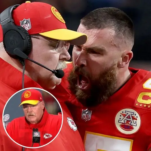 NEWS UPDATE : ‘Pray for Travis Kelce’ as Fox News just reported that Travis Kelce is Leaving Kansas city chiefs, dissolving His agreed two-year contract extension that made the nine-time Pro Bowl selection the NFL’s highest-paid tight end over this…