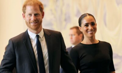 Prince Harry Believes Meghan Markle ‘Should Take Over As Queen’ As ‘Suits’ Actress ‘Emulates’ Princess Diana’s Legacy… Full story below👇