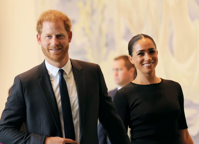 Prince Harry Believes Meghan Markle ‘Should Take Over As Queen’ As ‘Suits’ Actress ‘Emulates’ Princess Diana’s Legacy… Full story below👇