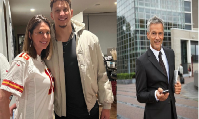 Breaking : After 25 years of divorce, Patrick Mahomes extremely announced that his Mom is going to re-marry to her new billionaire boyfriend...