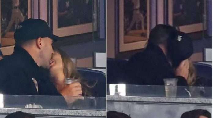 Baseball fans Blast Taylor Swift and Travis Kelce because of their ill and uncalled for behavior at the Yankees Vs Guardians game and said they should ‘stick to football’ in furious response to MLB post